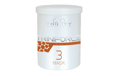 keratin-mask