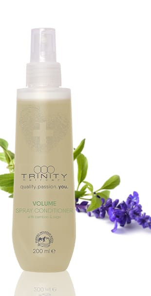 vol_spray conditioner