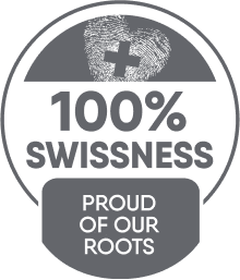 100%Swissness