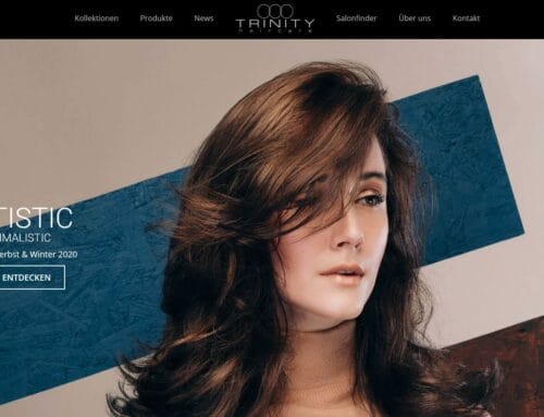Bienvenue chez TRINITY haircare France