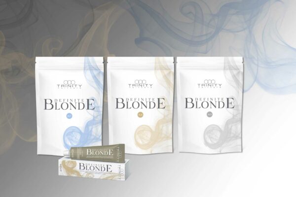 Definite-BLONDE-gruppe